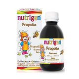 Nutrigen - Propolis Syrup for Kids - Multivitamin Supplement for Children's Health & Immune Support