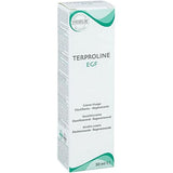 Synchroline Terproline EGF Face Cream 30ml - Anti-Aging Moisturizer for Post-Esthetic Care