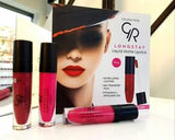 Golden Rose Matte Liquid Lipstick No:01 - Long-Lasting, Non-Drying, Comfortable Wear