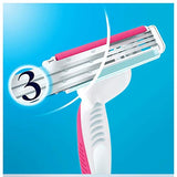 Gillette Venus Disposable Women's Razor - 6 Count | 3 Blades