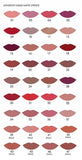 Golden Rose Matte Lipkit Warm Sable - Long-Lasting Liquid Lipstick & Lipliner Set