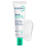 Bioderma Sebium Pore Refiner Face Moisturizer for Combination/Oily Skin - Lightweight, Non-Greasy, Pore Minimizing