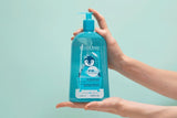ABCDerm Baby Foaming Cleanser - Gentle, Hypoallergenic Skincare for Sensitive Skin, Paraben-Free, Dermatologically Tested - 6.76 fl oz
