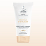 BioNike Defence B-Lucent Day Peel Cream Cleanser - Gentle Daily Peeling for Brighter Skin