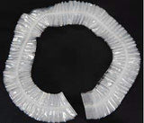 *Disposable Spa Bag Liner for Pedicure (Clear) - 25pc
