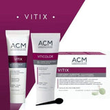 ACM Vitix Gel Regulateur Vitiligo Cream with Cantaloupe Extract - Skin Pigmentation Regulator