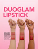 Flormar Duoglam High Pigment Liquid Lipstick & Gloss