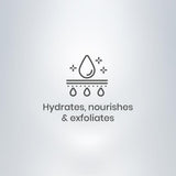 Skincode Toning Lotion - Gentle Cleansing & Hydrating Skincare with Hyaluronic Acid