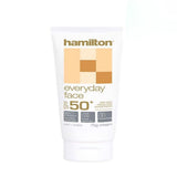 Hamilton Everyday Face SPF50+ Cream 75g