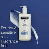 Neutrogena Visibly Renew Firming Body Lotion 400ml - Daily Moisturizer | Norwegian Formula