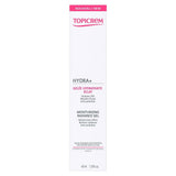 Topicrem Hydra Radiance Gel - 24 Hour Moisturizing Gel Cream for Dry Skin, Non-Greasy, Topicrem Hydra Radiance Gel