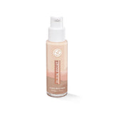 Detox Effect Radiance Foundation by Detoks - Long Lasting, Skincare-Infused Makeup