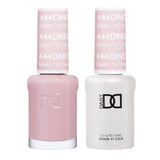 Short "N" Sweet #444 - DND Gel Duo