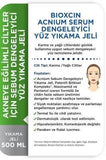 Bioxcin Acnium Face Wash - Sebum Control | 500ml