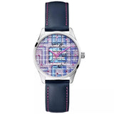 Guess Women's Multicolored Analog
