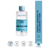 Celenes Thermal Purifying & Revitalizing Toner 200 ml