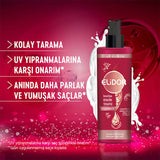 Elidor Brazilian Keratin Therapy Hair Care Lotion 200ml - Silky Smooth