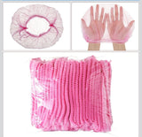 *Disposable Non-Woven Hairnets ,Bouffant caps