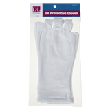 *(12pc Bundle) UV Protective Gloves - White