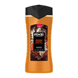 Axe Premium Collection Copper Santal Shower Gel - 10oz | 3-in-1 Formula