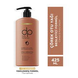 DP Shampoo ‚šrek Otu: Black Seed Oil Shampoo for Hair Strengthening, Growth & Damage Repair - Salt-Free Formula