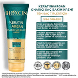 Bioxcin Keratin & Argan Repair Hair Cream