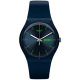 Swatch Men's Originals New Gent Blue Rebel