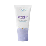 TruKid Lavender Face & Body Wash for Sensitive Skin 236.5 ml