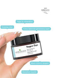 Herbaderm Moisturizing Gel Cream - Niacinamide & Zinc PCA for Acne Prone Skin, Lightweight & Non-Greasy, 1.69 fl oz