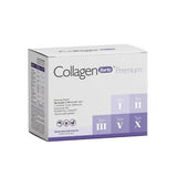 Collagen Forte Collagen Supplement 1500mg - Premium Hydrolyzed Collagen Peptides for Skin, Hair, Nail & Joint Health Support