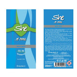 She Cool Body Spray for Women with Fresh Scent 200 ml