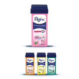 Agiss Roll-On Wax for Sensitive Skin - Natural Resin Hair Removal, Easy Application, Perfect for Legs & Arms - 3.38 fl oz