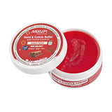 Mixup. Manicure & Pedicure Set - Professional Nail Care at Home with Peeling Cream & Nourishing Butter for Hands and Feet