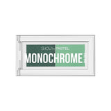 Show by Pastel Monochrome Duo Eyeshadow Palette - Cruelty-Free, Gluten-Free, Halal Certified Eyeshadow with 12 Set Options