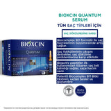 Bioxcin Quantum Bio-Activ Serum - Hair Loss Treatment & Nourishment for Thicker Hair