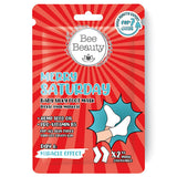 Bee Beauty 7-Day Skincare Mask Set for Face, Hands, and Feet - Comprehensive Facial and Body Care Routine