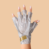 *Box Collagen Glove with Argan Oil Bundle | Case