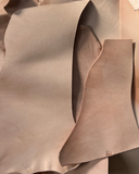 Natural Veg Tan Tooling Leather Scraps & Remnants – Sold by the Pound