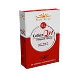 New Life Coenz QH 30 Capsules - Ubiquinol CoQ10