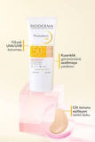 Bioderma Sunscreen for Sensitive Skin - SPF 50+, Fragrance-Free, Water-Resistant - 1.01 fl oz