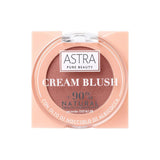 Astra Pure Beauty Cream Blush in 01 - Radiant Flush 5g
