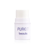 Beaulis Pure It Mini Stick Primer 999 Transparent - Makeup Primer for Smooth, Long-Lasting Makeup