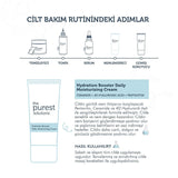 The Purest Solutions Hydration Booster Daily Moisturizing Cream 50ml