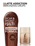 Flormar Latte Hydrating & Shimmering Face & Body Bronzer