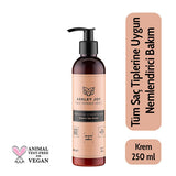 Ashley Joy Repairing Hair Conditioner - Sweet Almond Oil & Shea Butter for Damaged Hair, Volume & Shine - Natural Hair Detangler (8.45 fl oz)