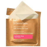 Alpha Beta¨ Glow Pad: Exfoliating Self-Tanner Towelette for Face | Achieve a Natural, Non-Streaky Sunless Tan with Vitamin E & Alpha Beta Acids