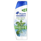 Head & Shoulders Menthol Fresh Anti-Dandruff Shampoo 625 ml