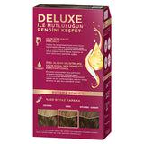 Palette Deluxe Hair Dye - Intense, Long-Lasting Color with Micro Oils for Vibrant Hair