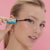 Show by Pastel 24H Long Lasting Volume Mascara - Waterproof, Cruelty-Free & Vegan - Secret Garden
