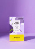 *4 Step Pedi Kit - Lavender & Sage - (Case 50PC)